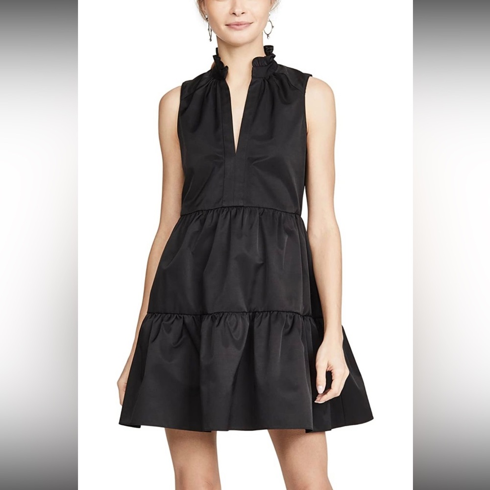 Amanda Uprichard Saffron Dress